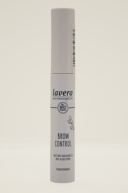 Lavera Brow Control Gel -kulmageeli Transparent 01