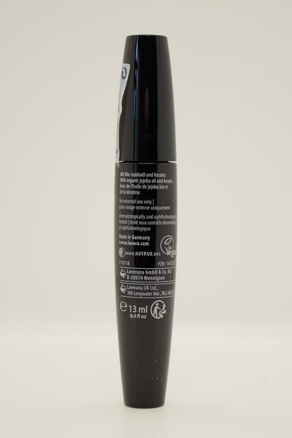Lavera Intense Volumizing Mascara Black 13 ml