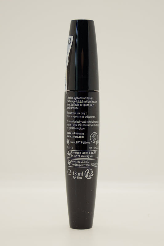 Lavera Intense Volumizing Mascara Black 13 ml