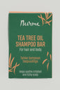 Tea Tree Shampoo Bar - Palashampoo kutisevalle hiuspohjalle 100g